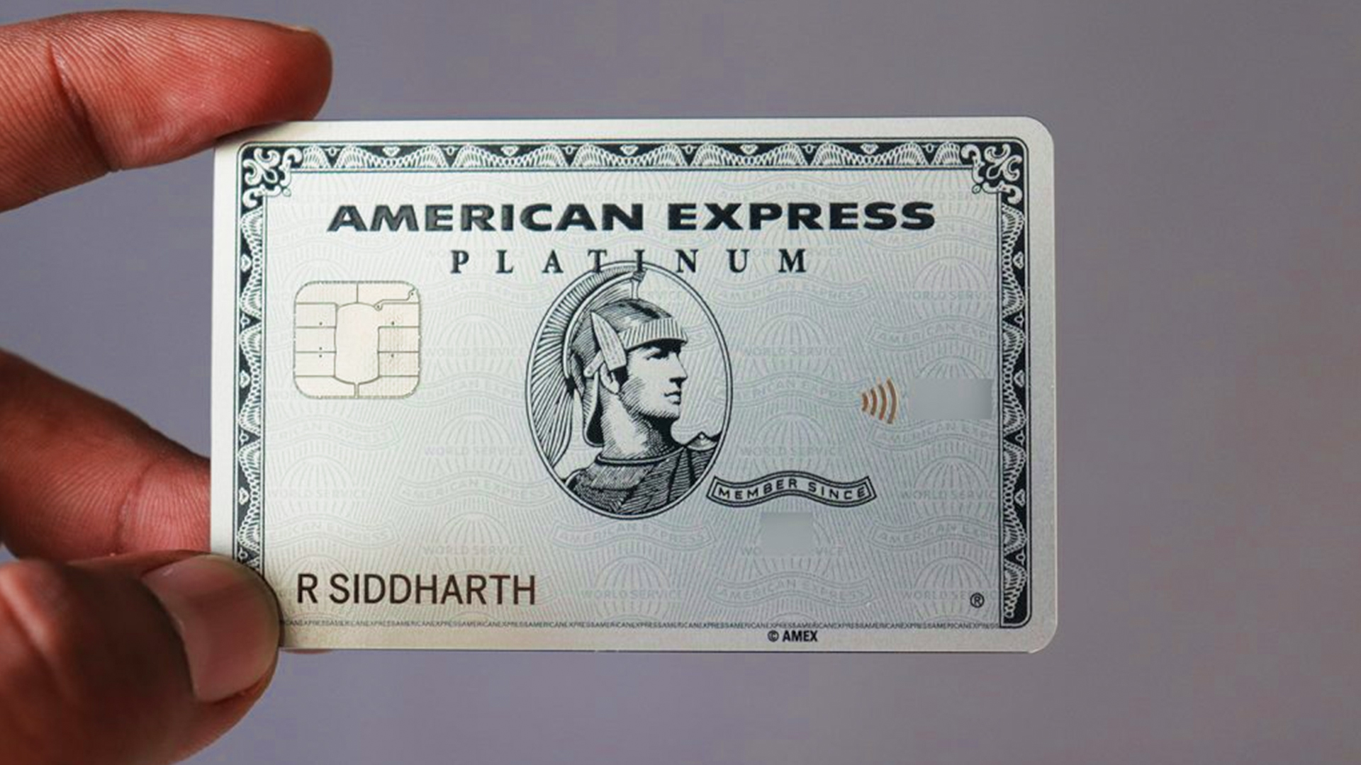 American Express Platinum Travel Credit Card