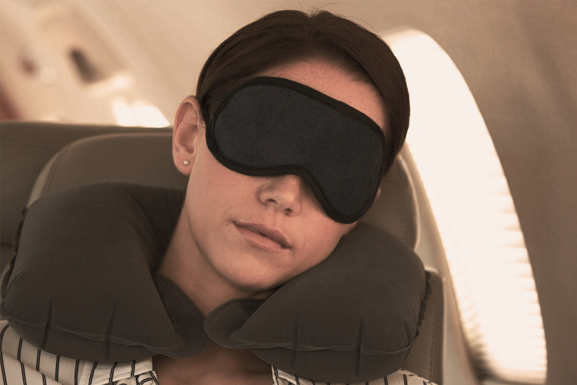 Jet Lag Tips