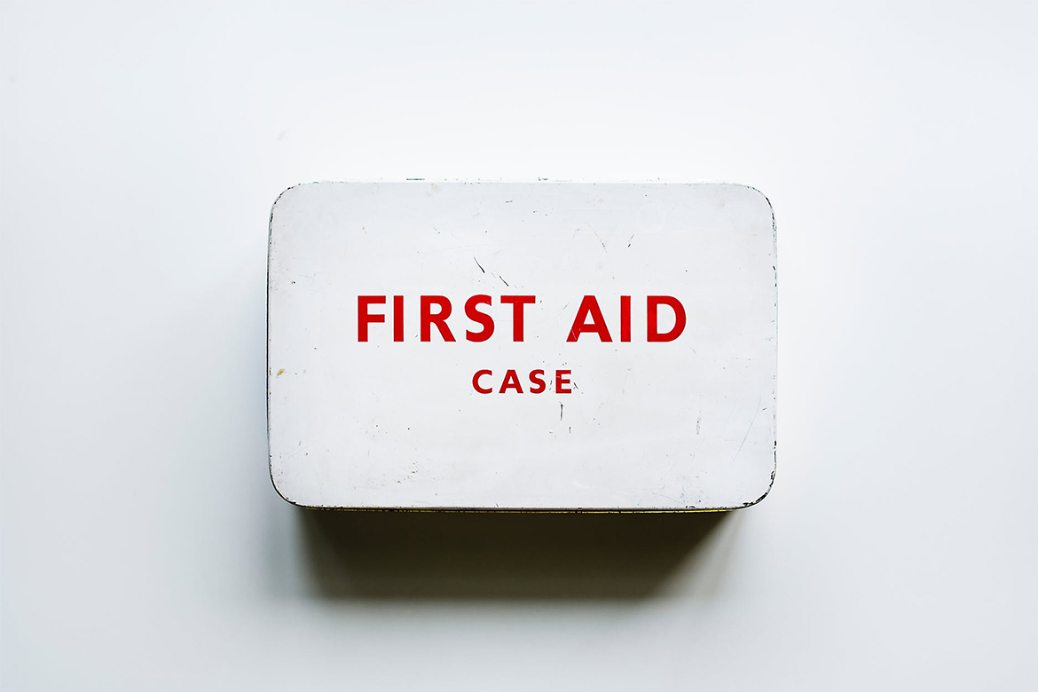 First Aid Box