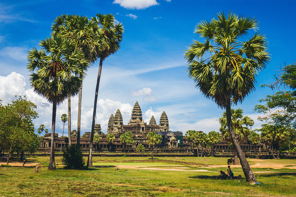 Cambodia 