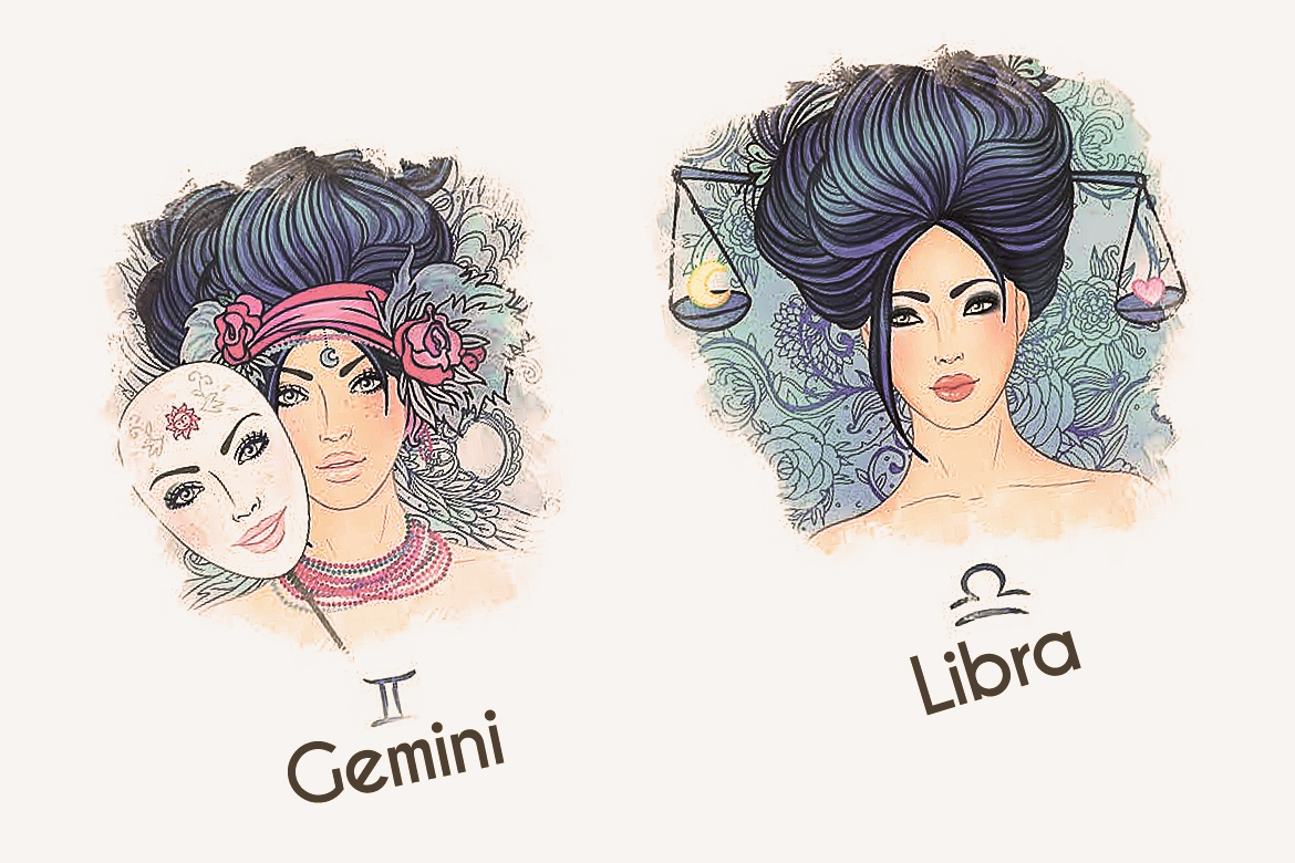 Here Read About The Relationship Of Male Gemini With Female Libra