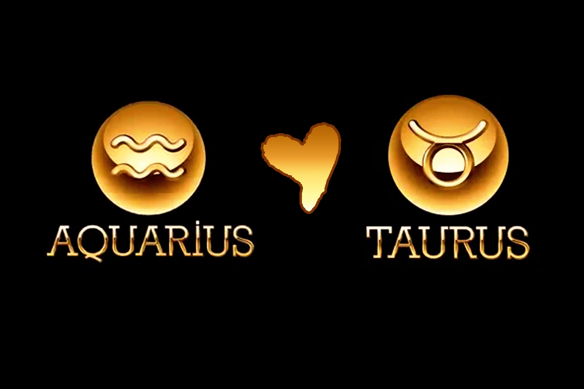 Taurus And Aquarius Female