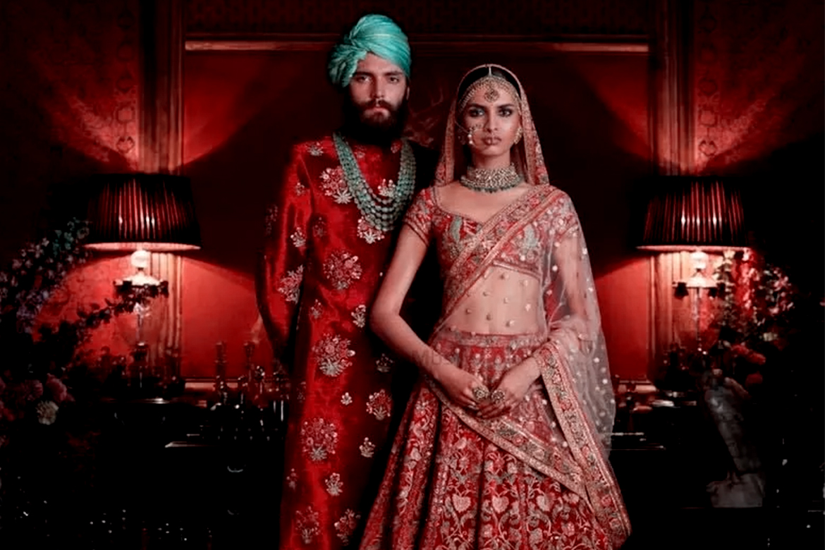 Sabyasachi’s Brides 