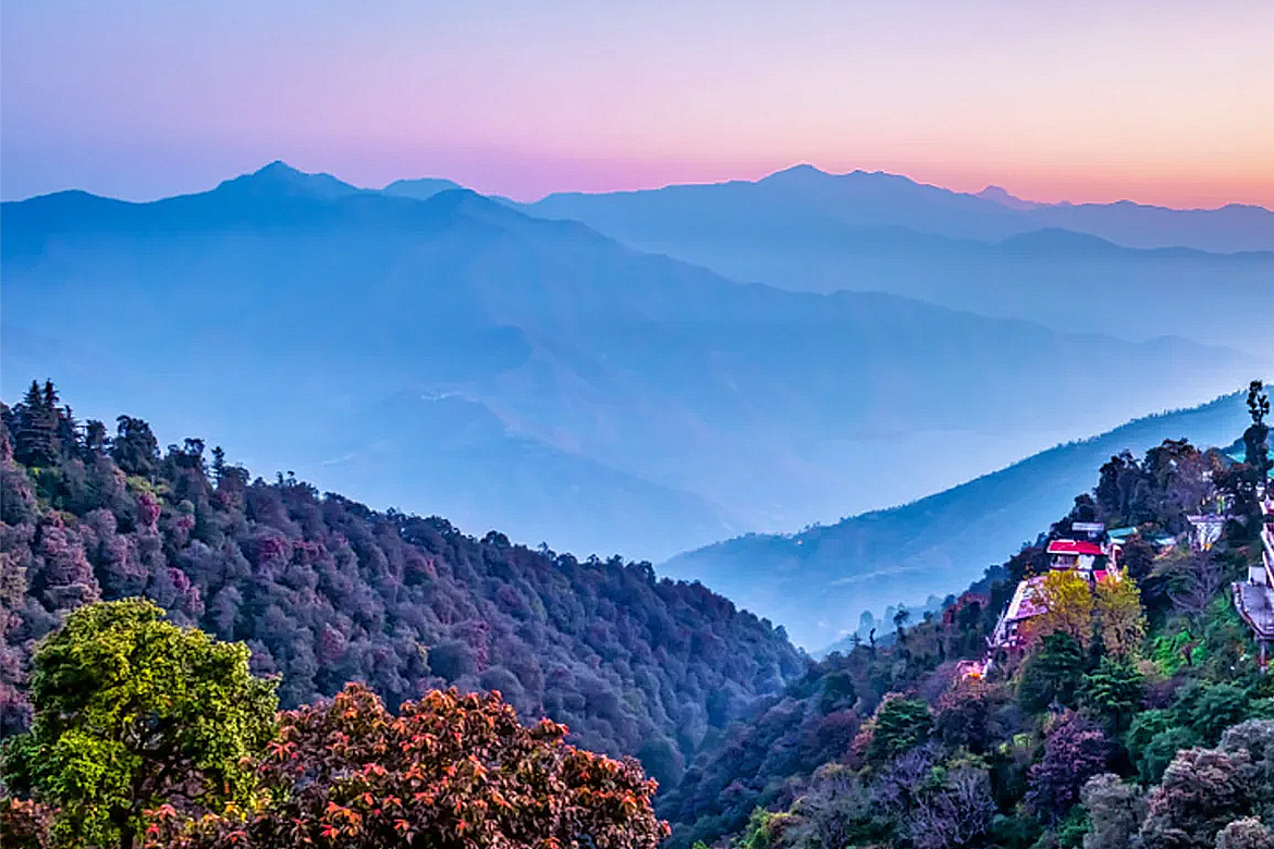 Mussoorie