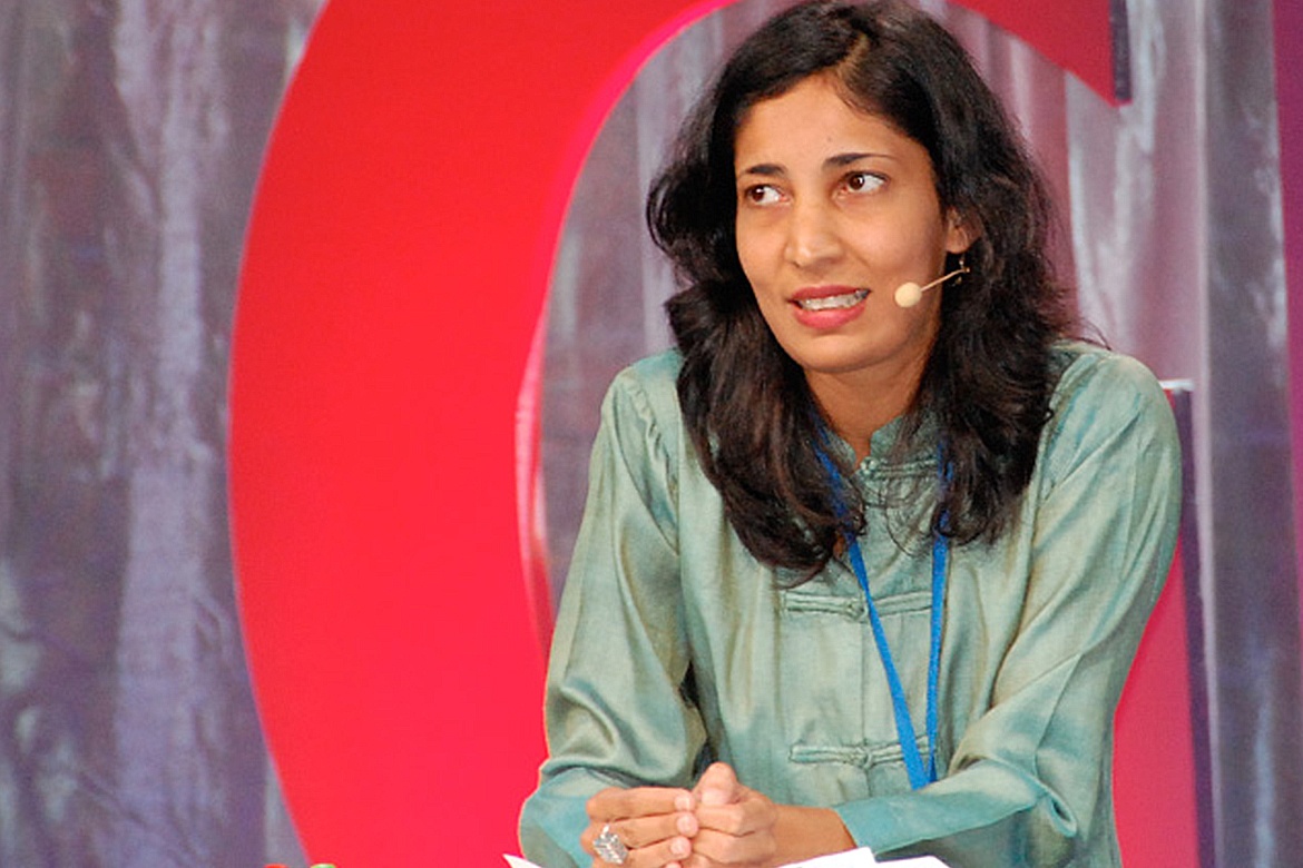 Kiran Desai