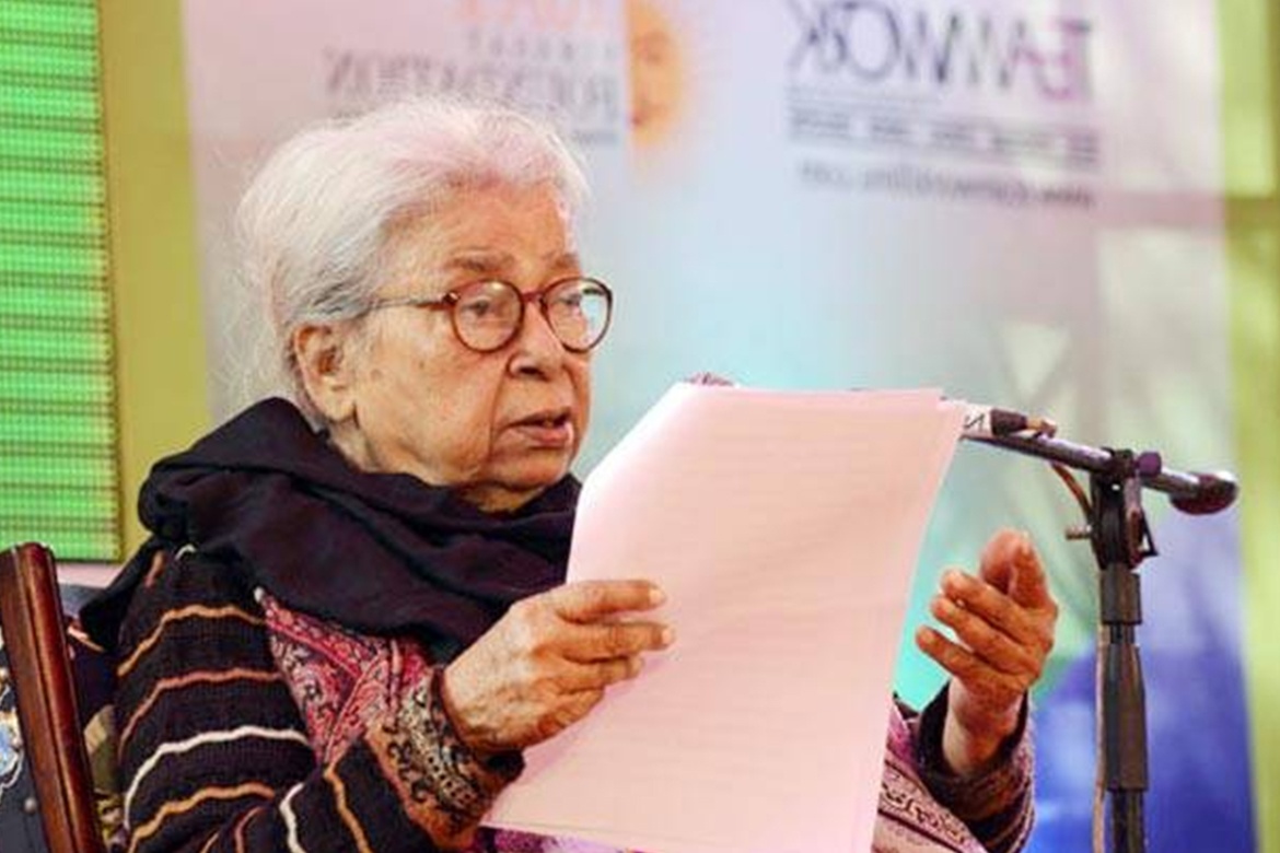 Mahasweta Devi