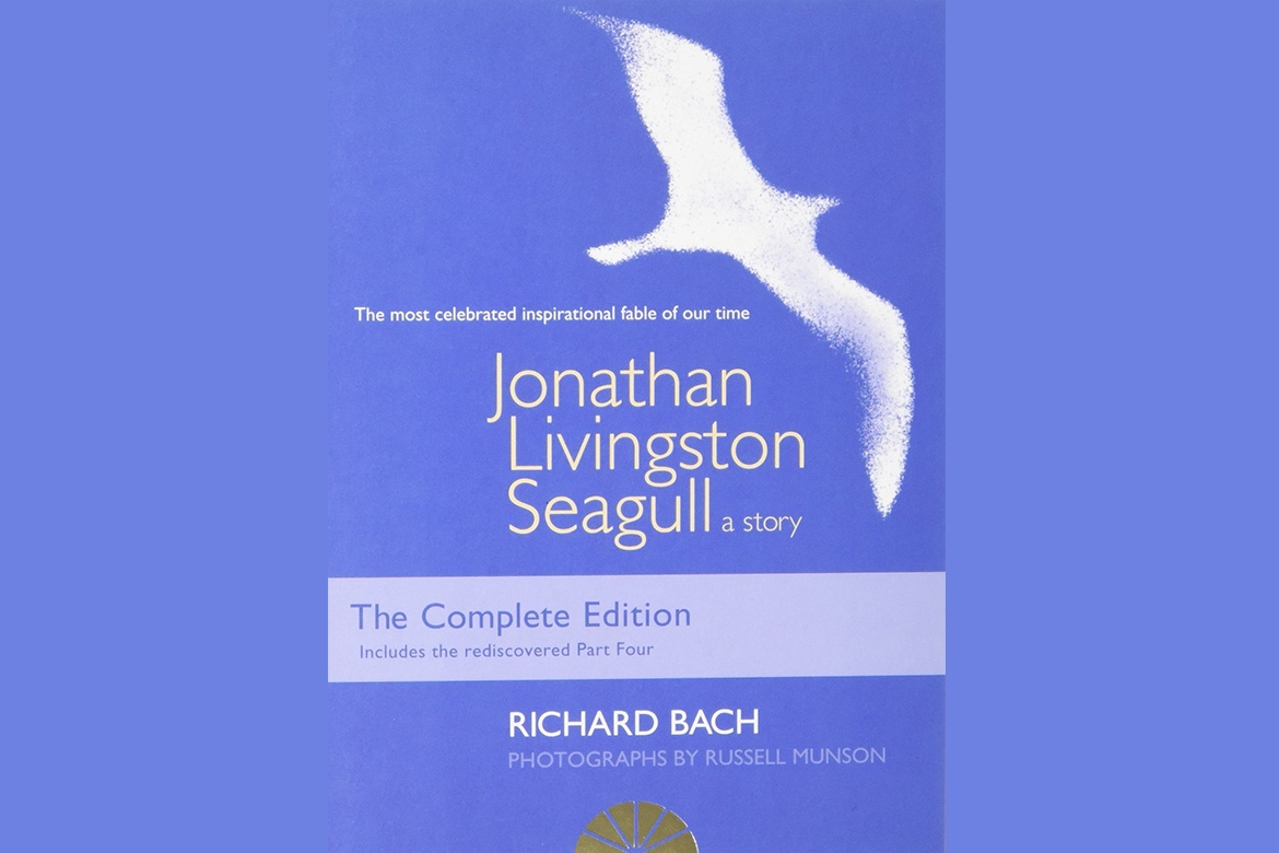  Jonathan Livingston Seagull