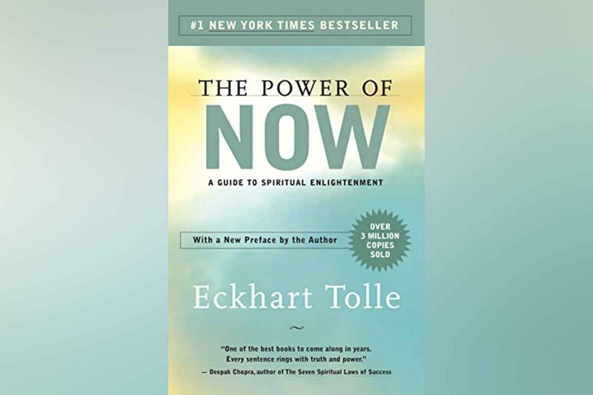 The Power of Now: A Guide to Spiritual Enlightenment