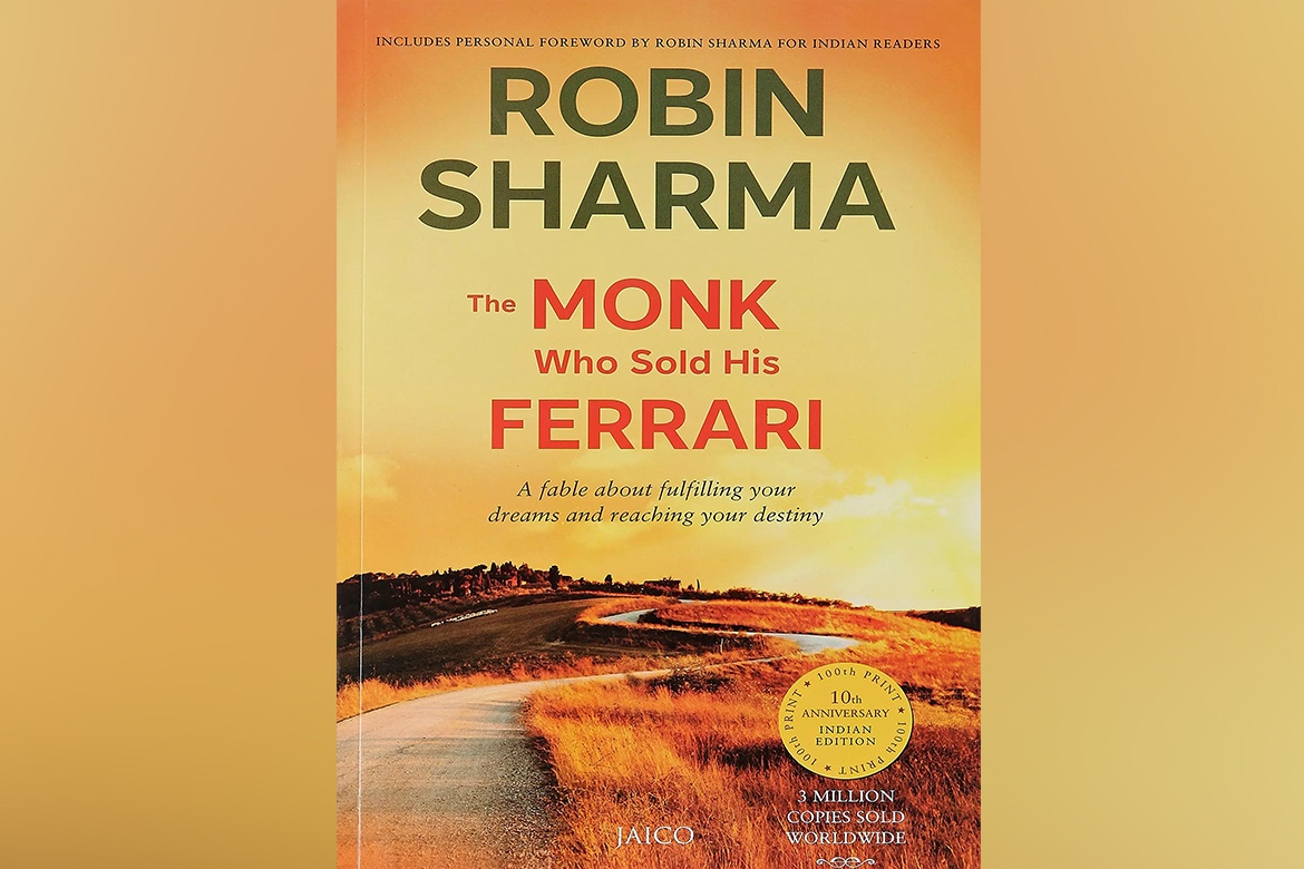 The Monk Who Sold His Ferrari