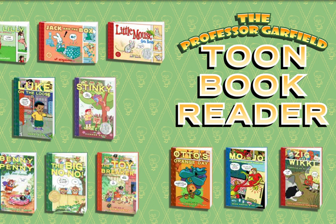 Toon Books