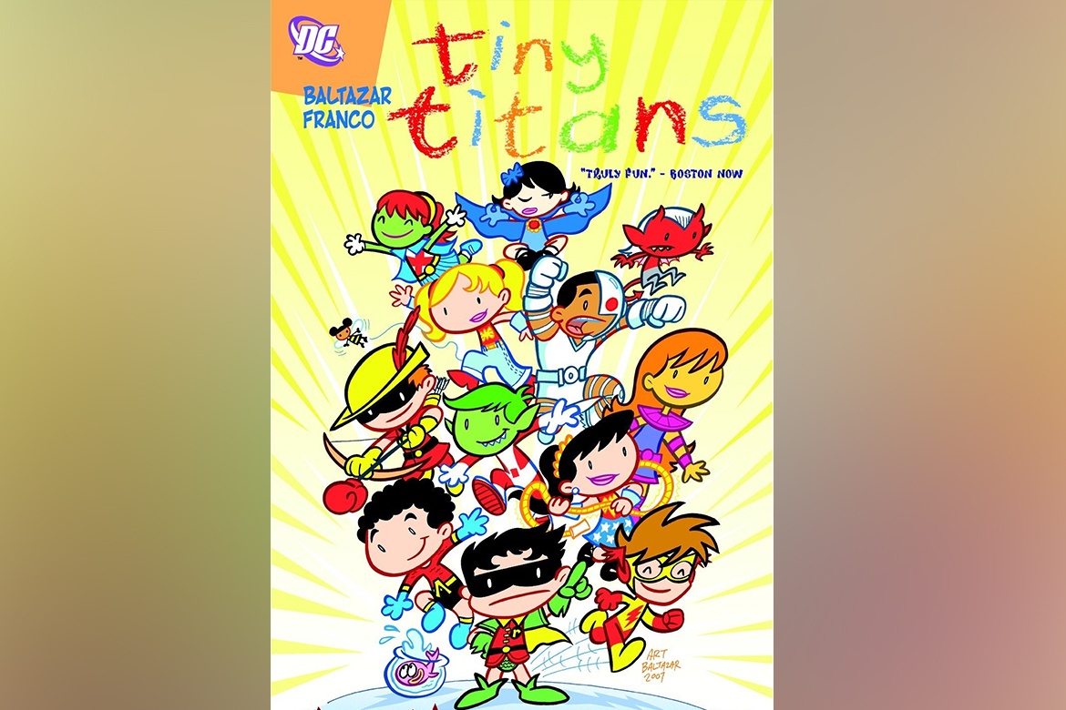 Tiny Titans