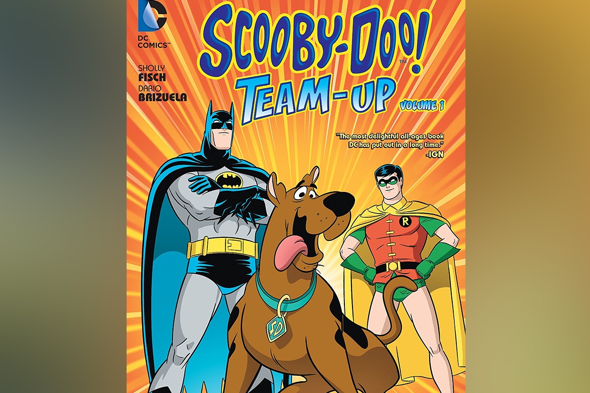 Scooby Doo Team-Up