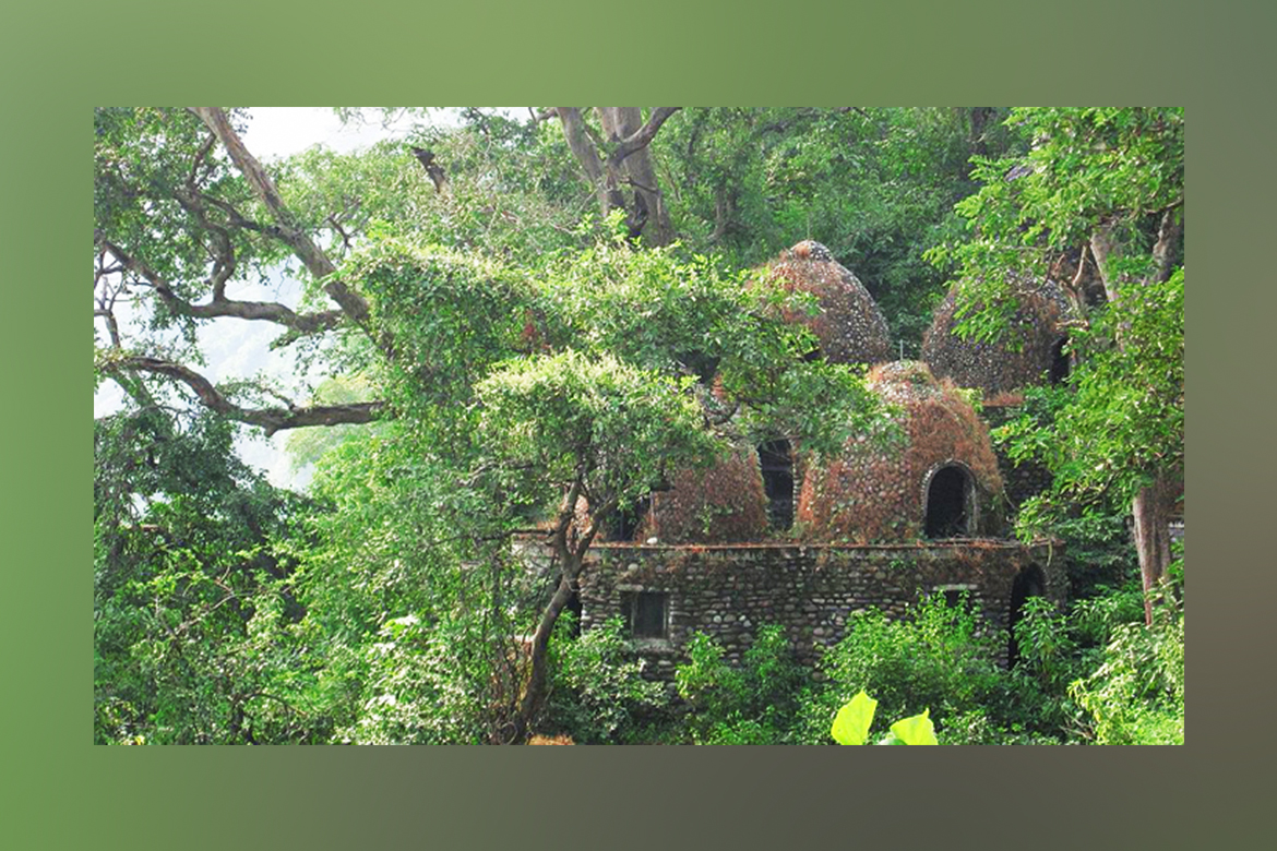 Ashram In Haridwar