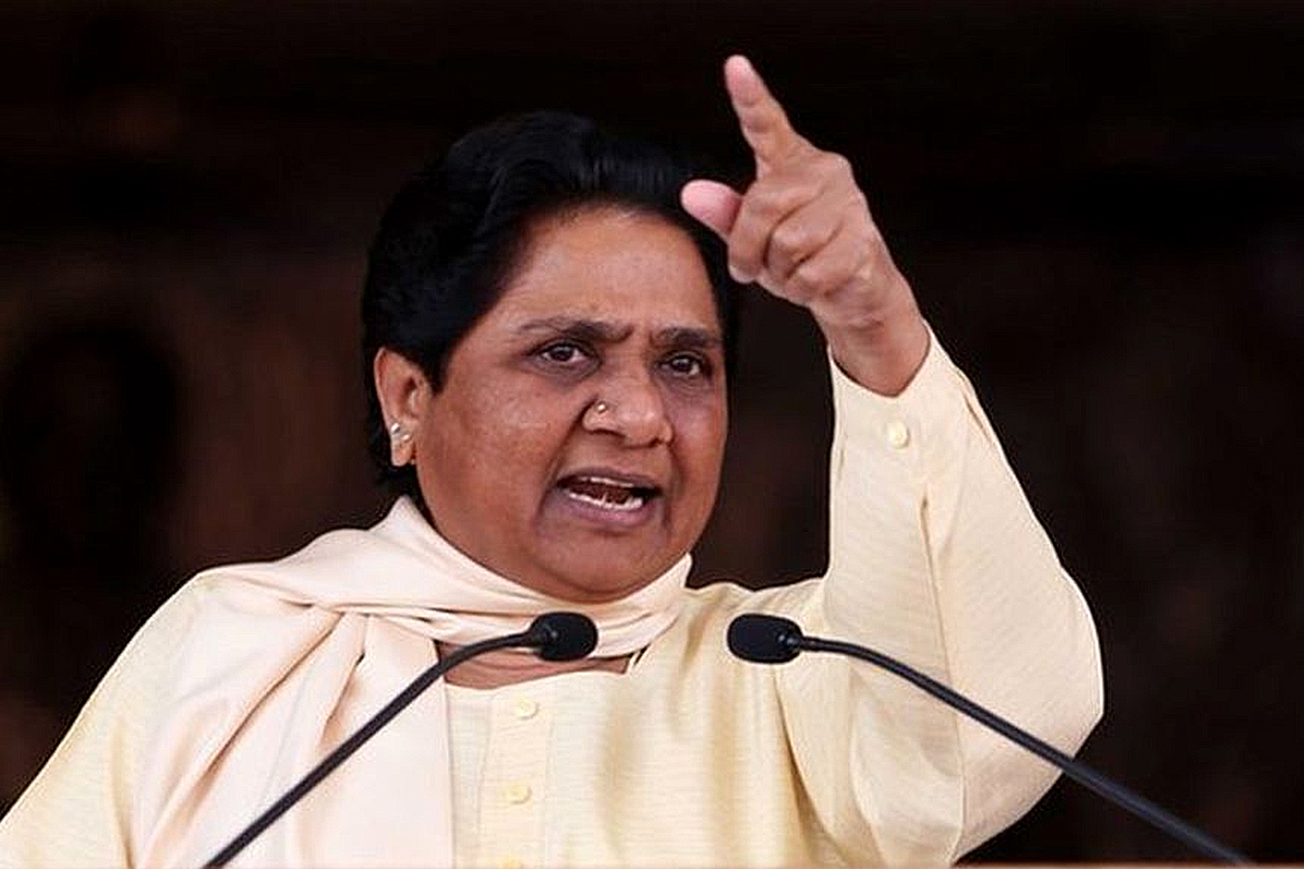 Mayawati