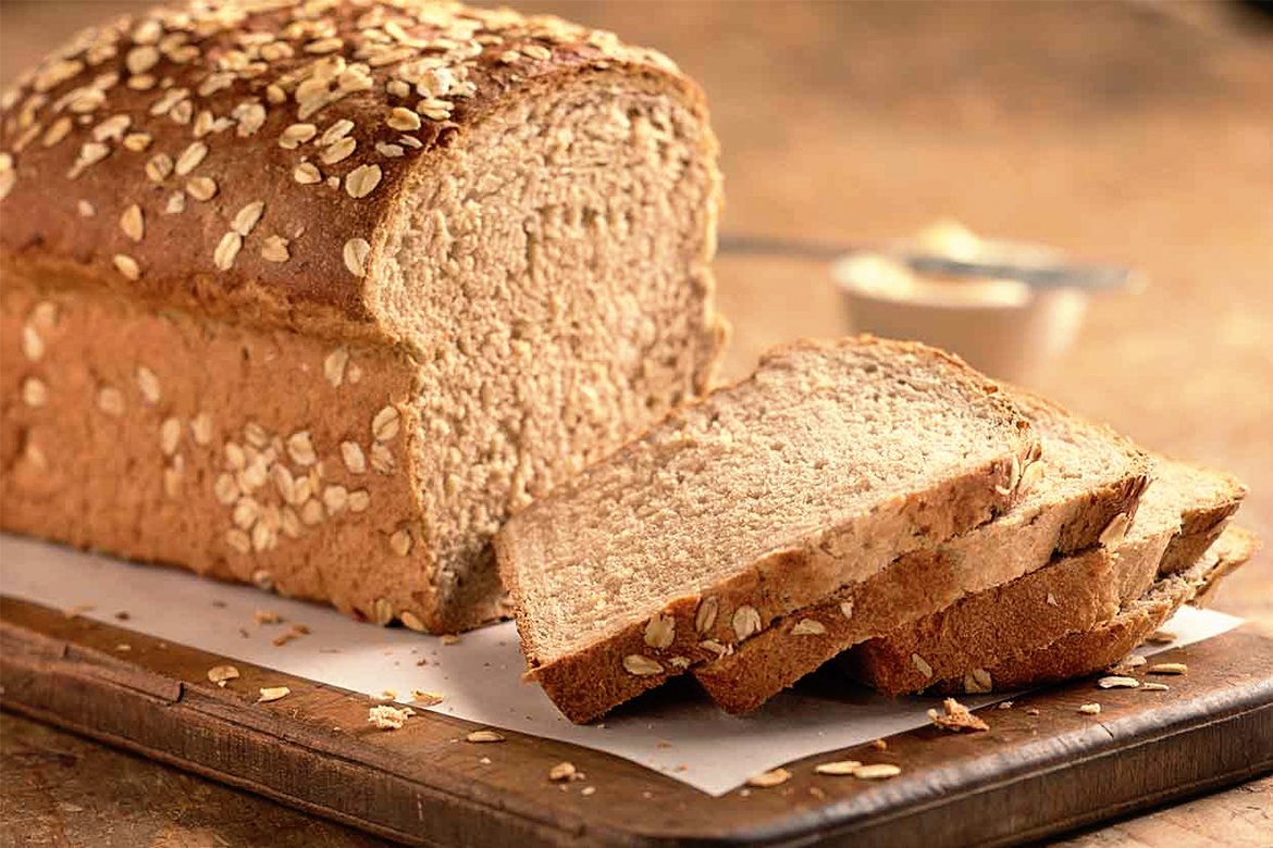 Oat bread