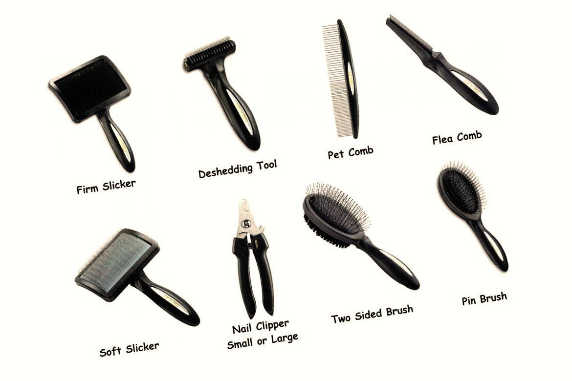 Tools For Pet Grooming