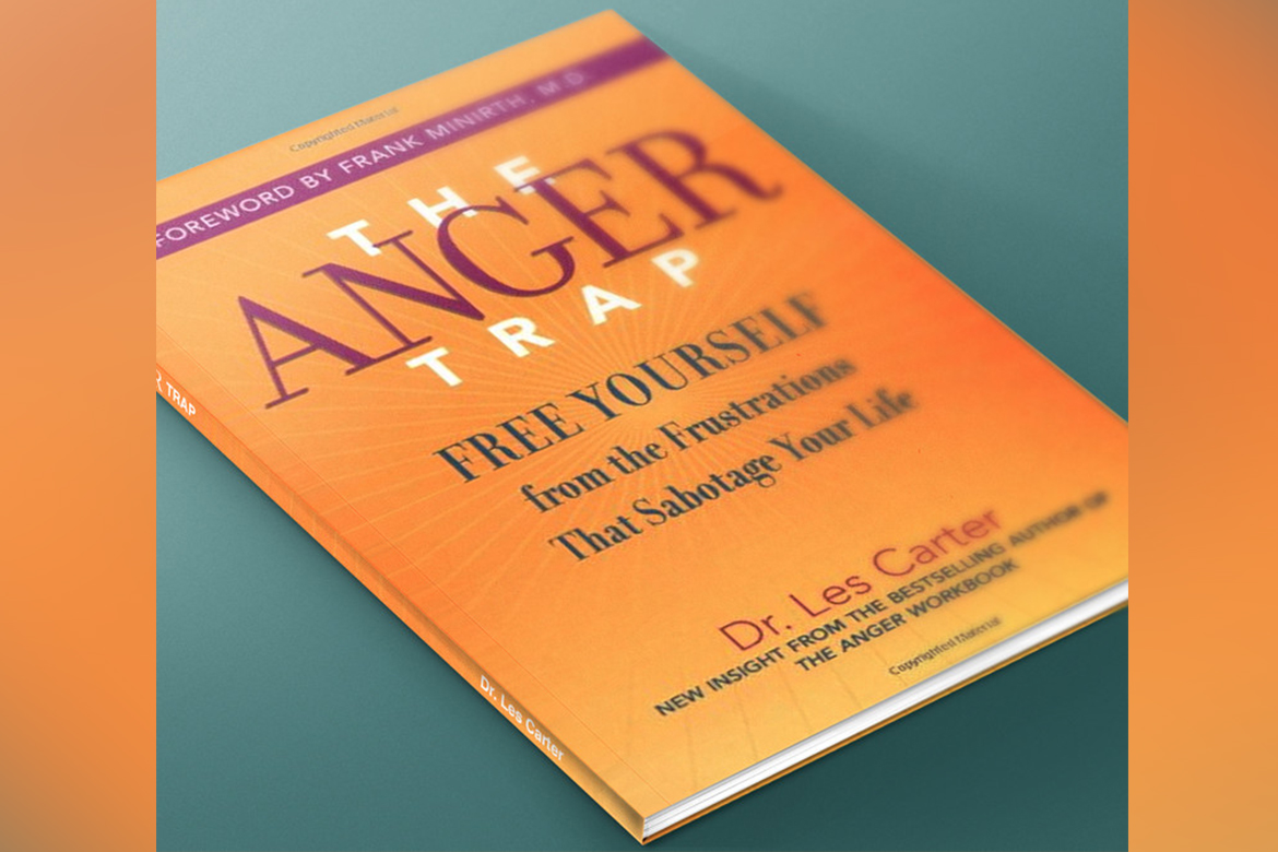 The Anger Trap: Les Carter