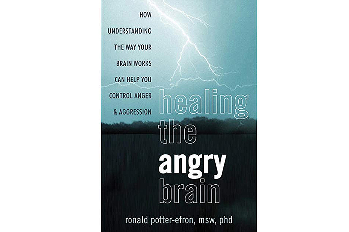 Healing The Angry Brain