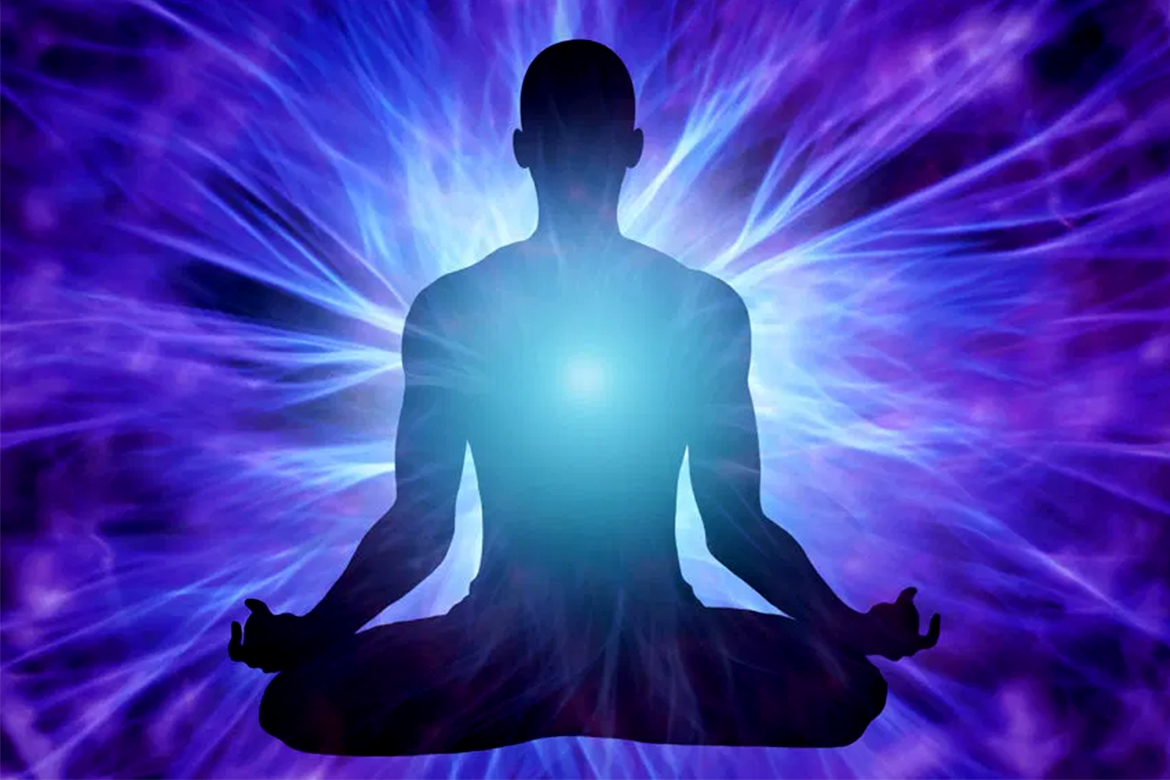 Basis Of Aura Therapy