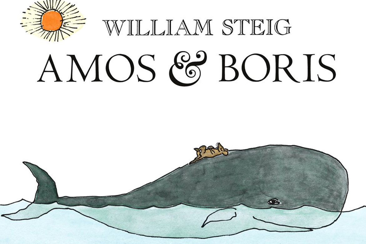 Amos and Boris