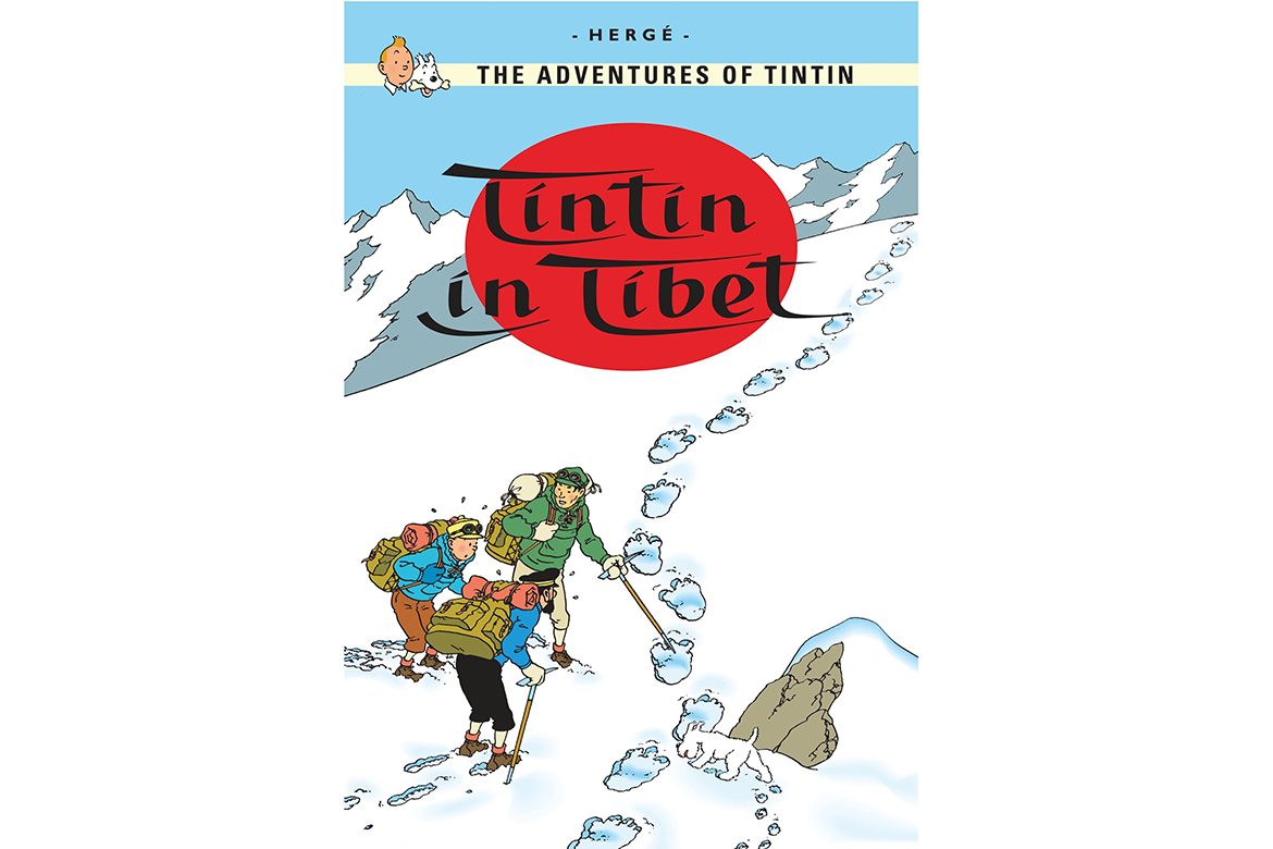 Tintin in Tibet