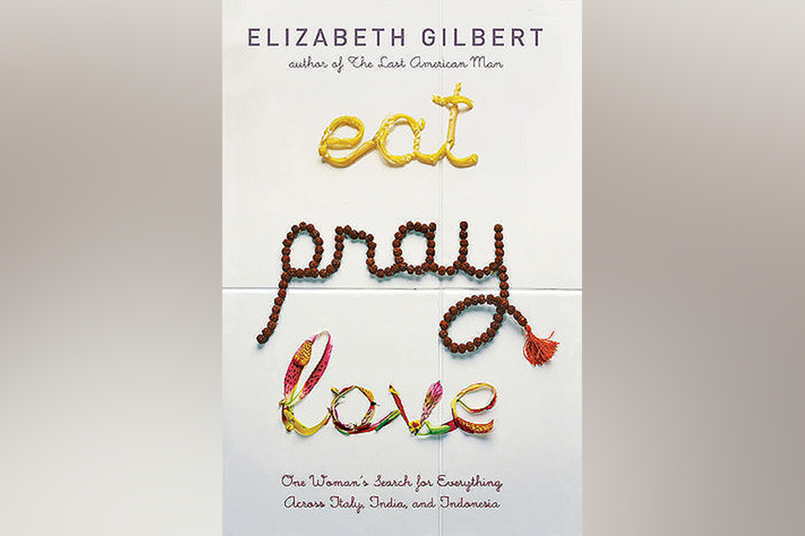 Eat, Pray, Love