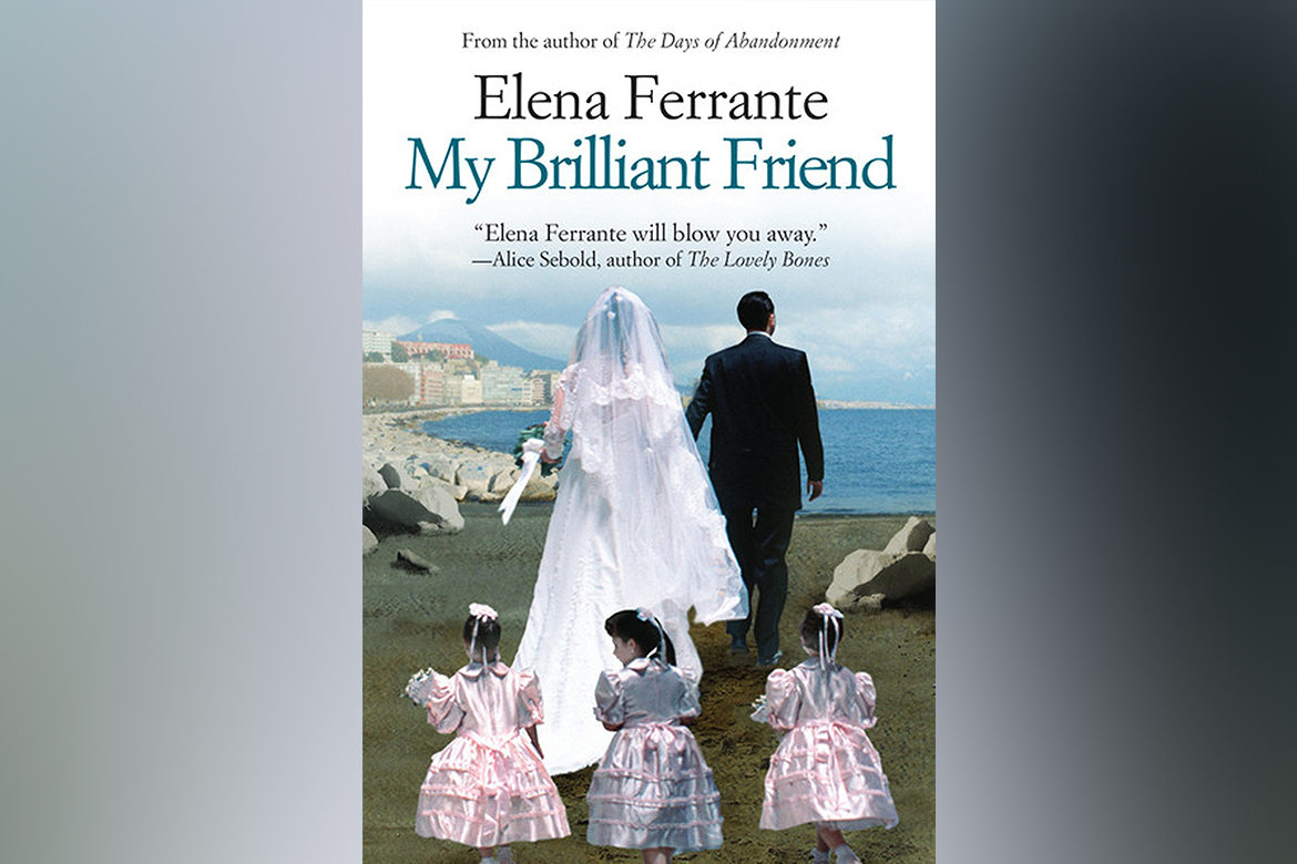 My Brilliant Friend