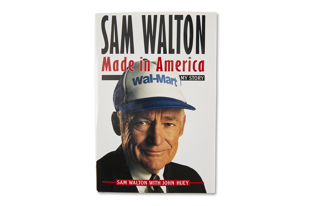 Sam Walton: Made in America