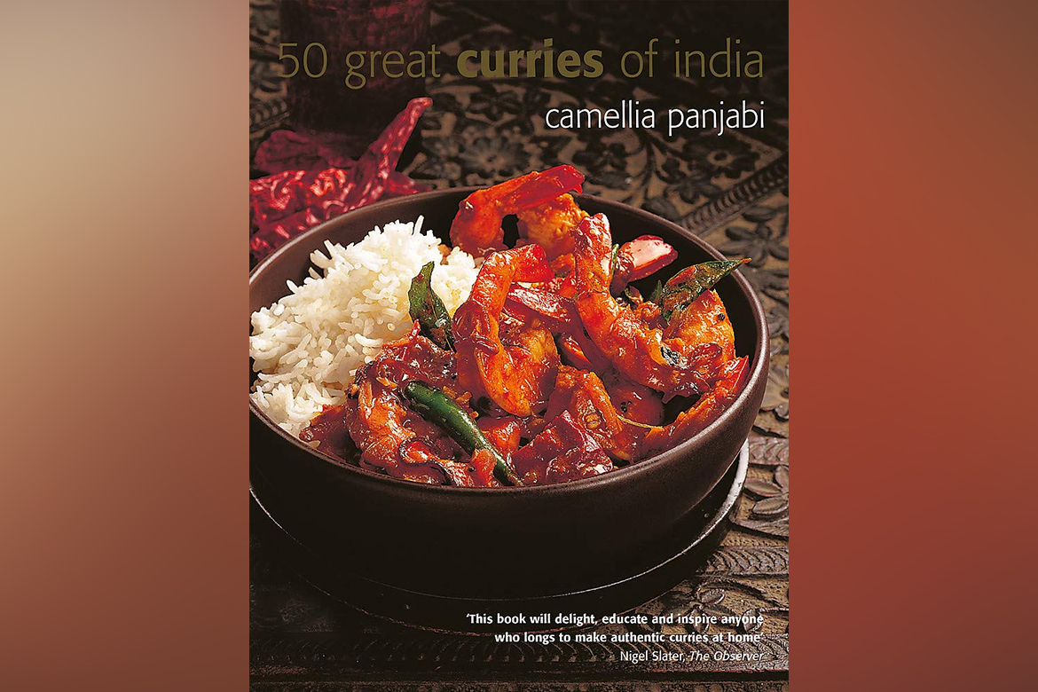 50 Great Curries of India