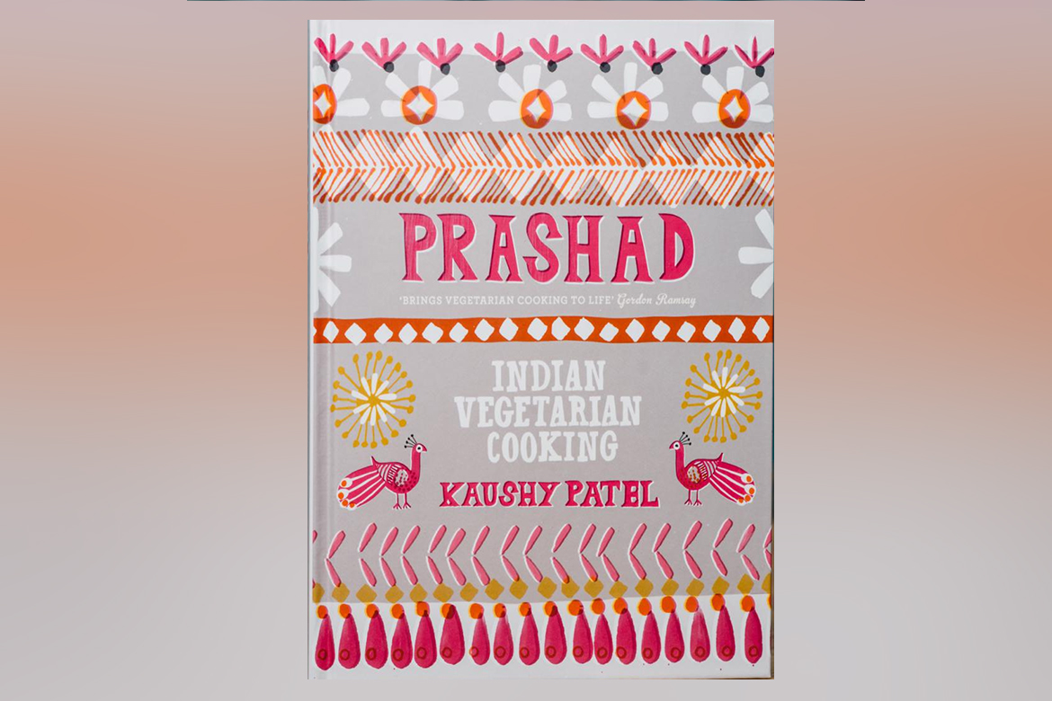 Prashad: Indian Vegetarian Cooking