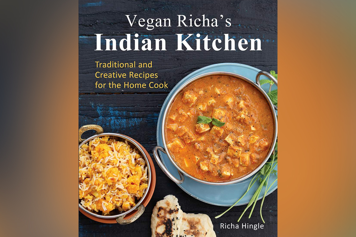 Vegan Richa’s Indian Kitchen