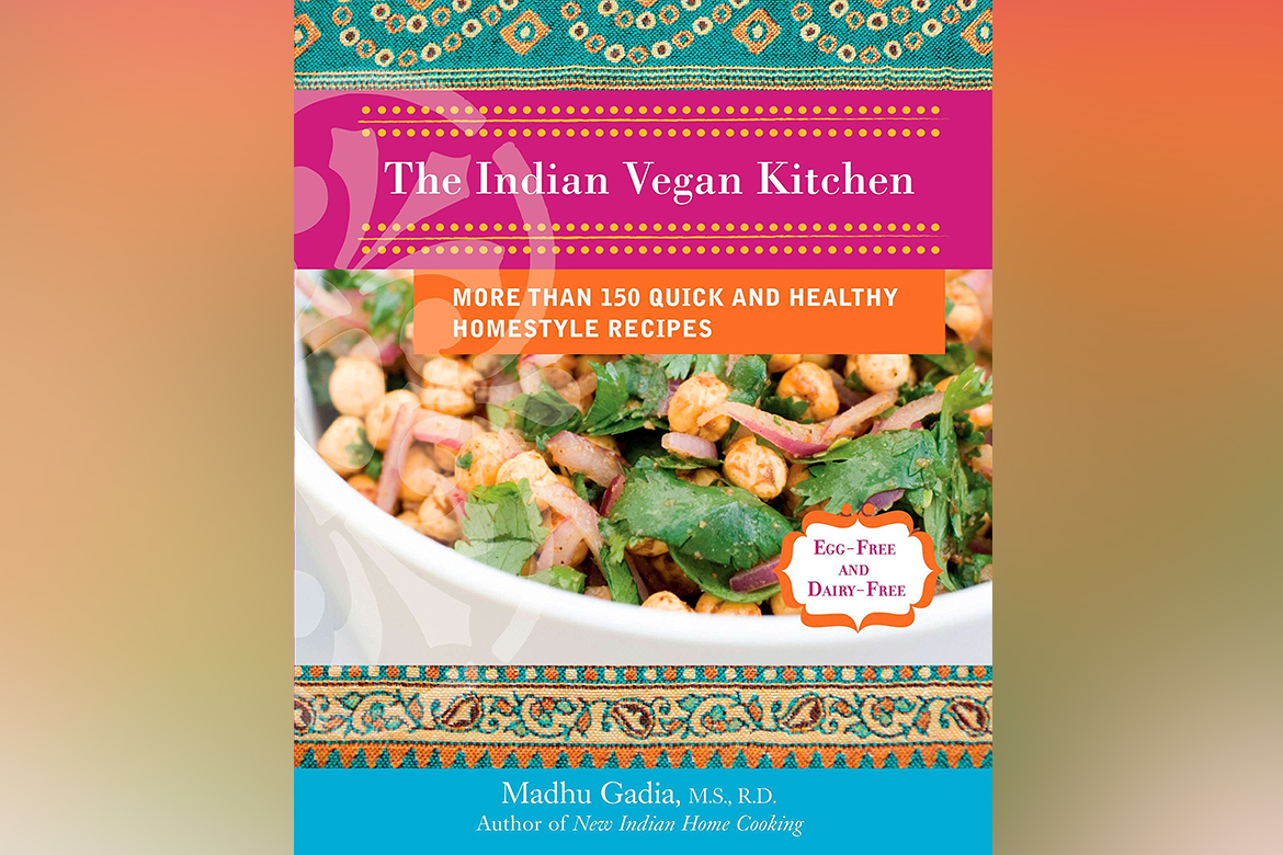  The Indian Vegan Kitchen