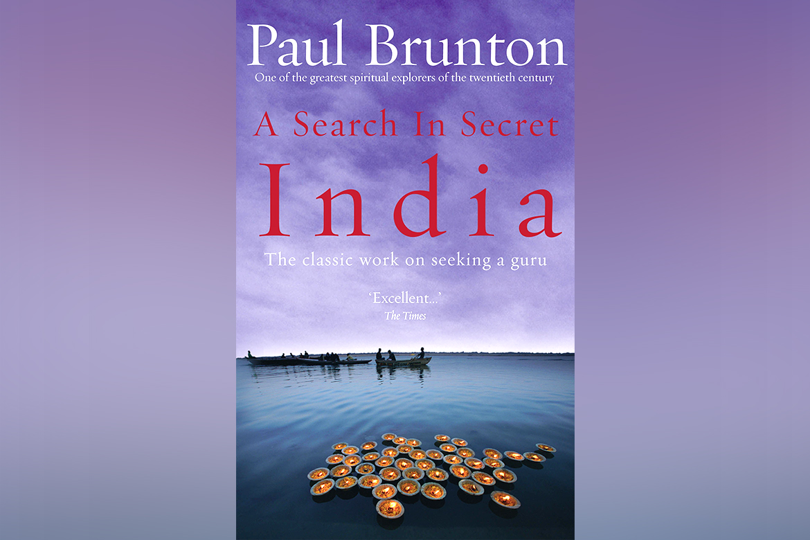 A Search in Secret India