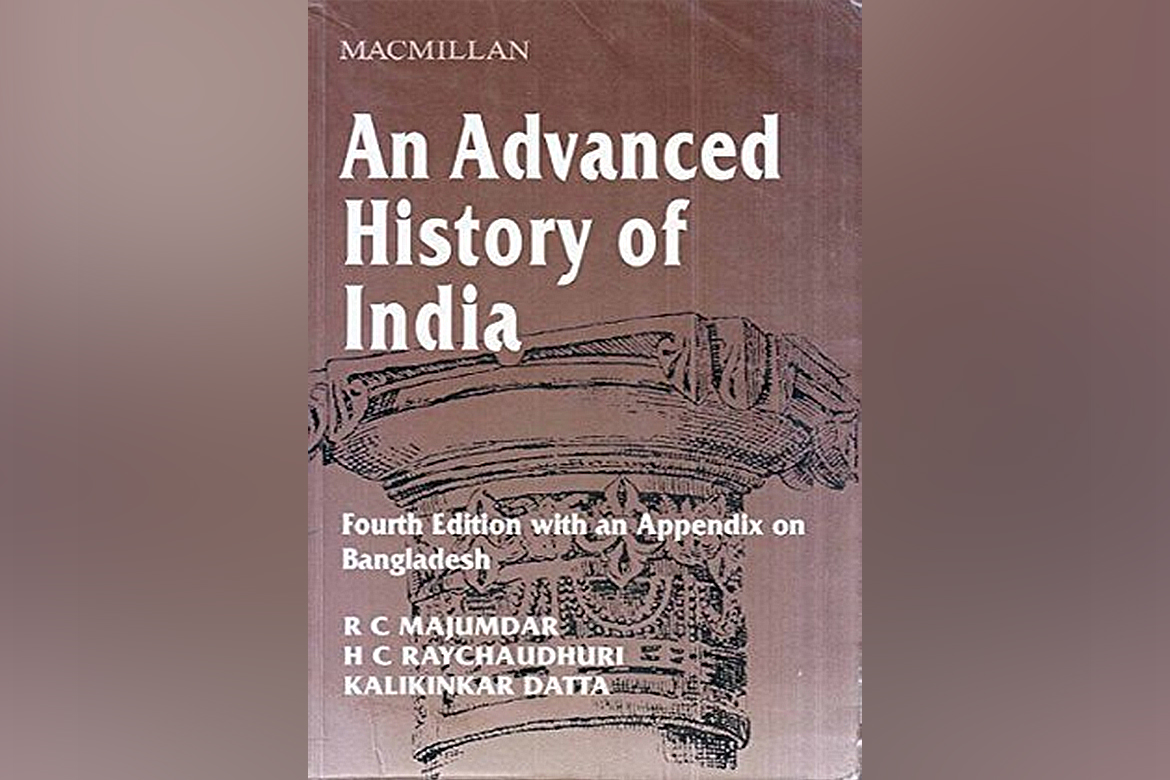 An Advanced History Of India