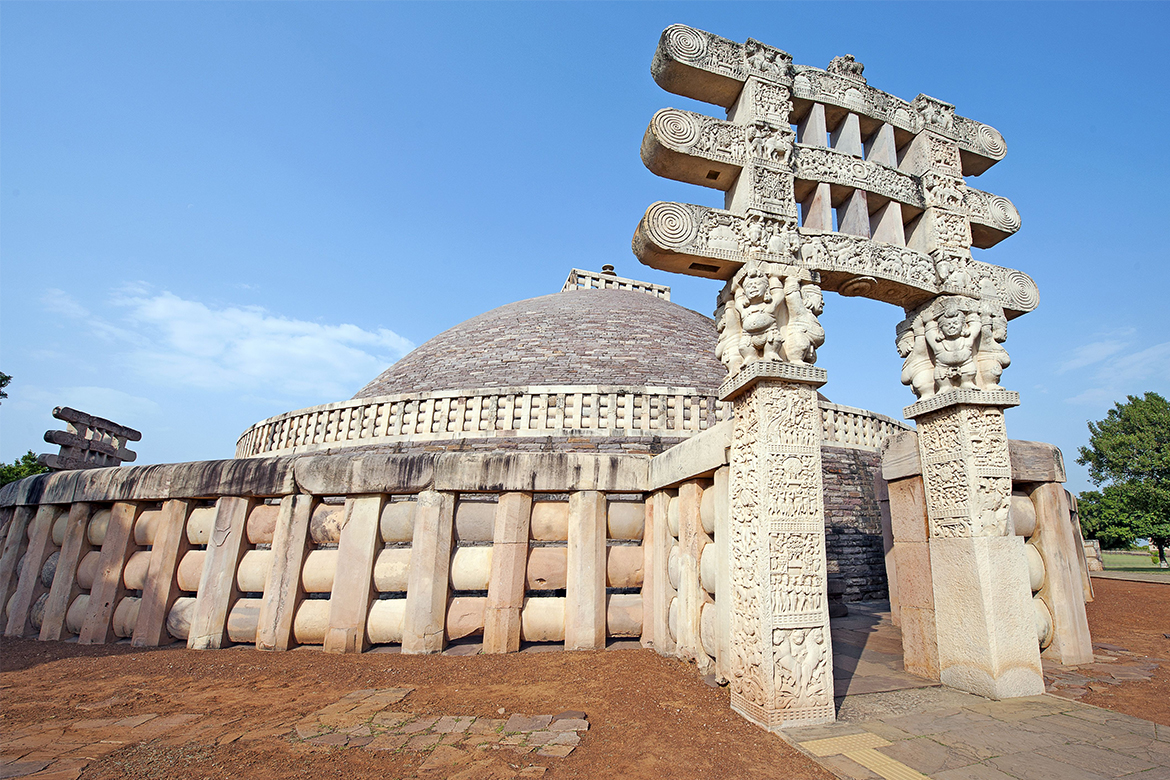 Sanchi Stupa