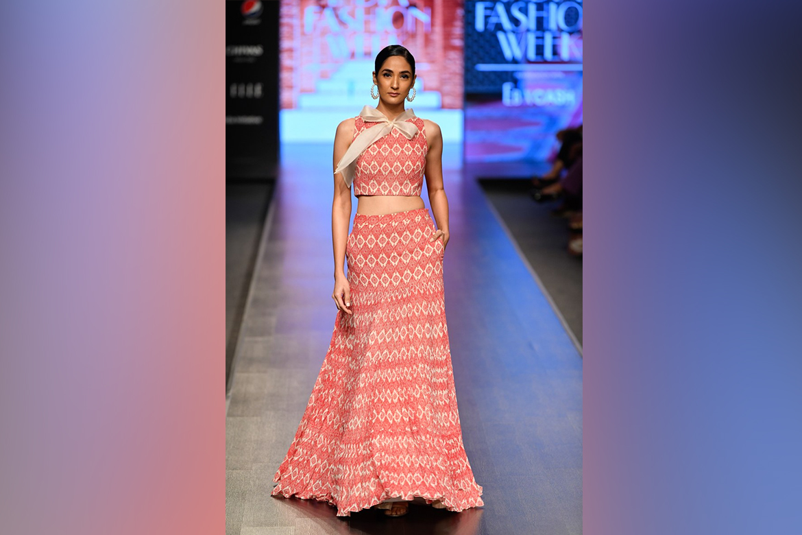 Bhumika Sharma collection at LMIFW SS'20