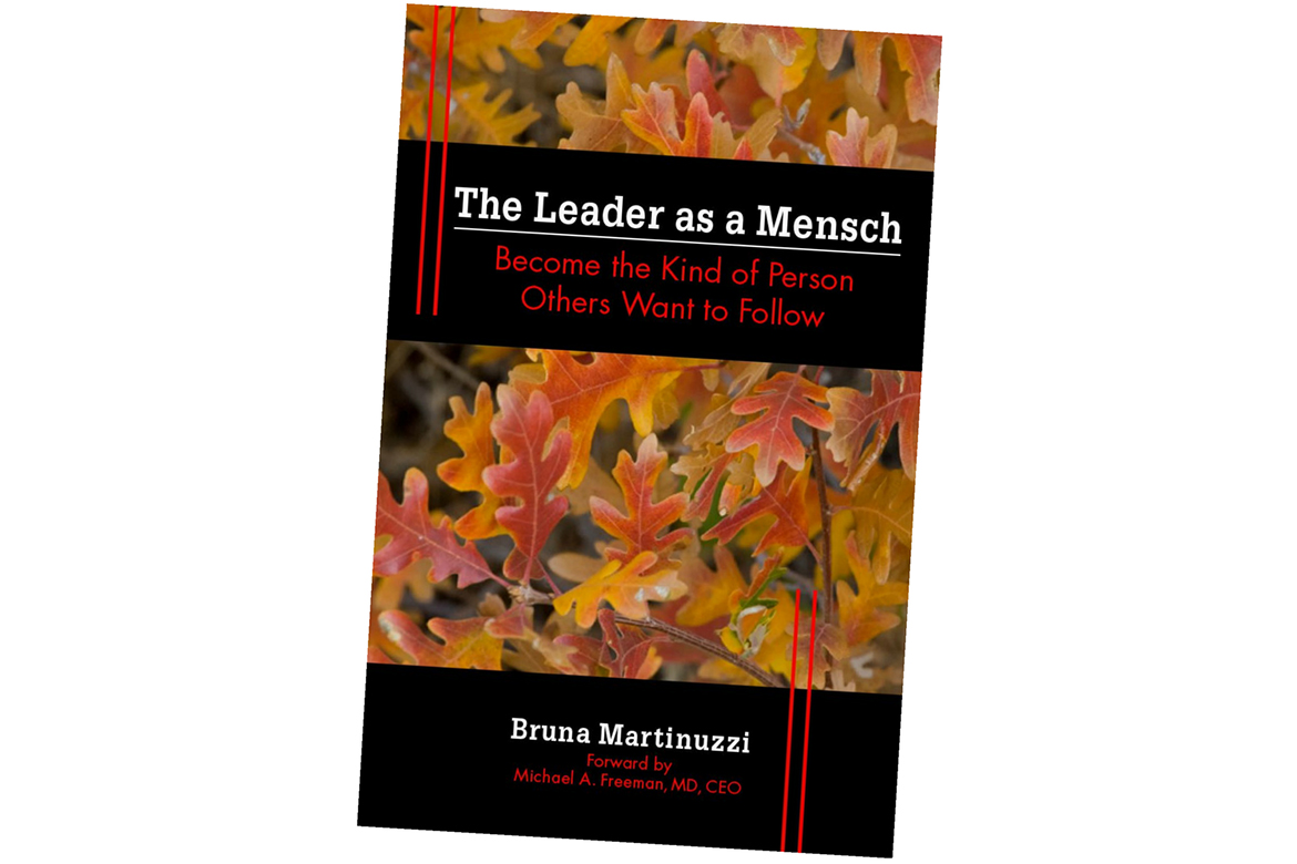 The Leader as a Mensch