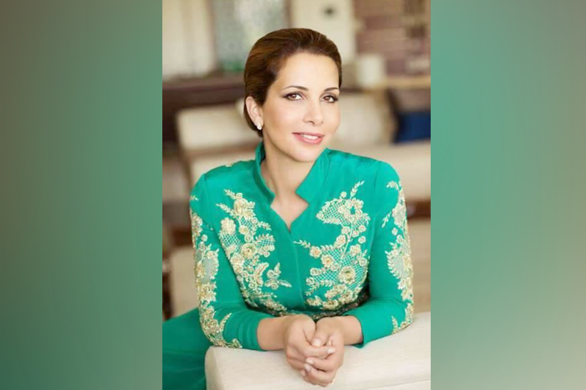 HRH Princess Haya Bin Al Hussein