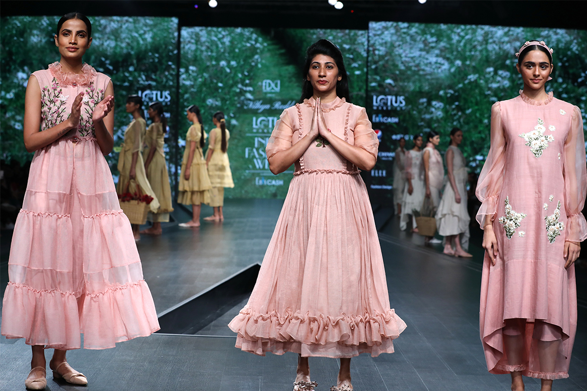 Nithya Reddy's Collection