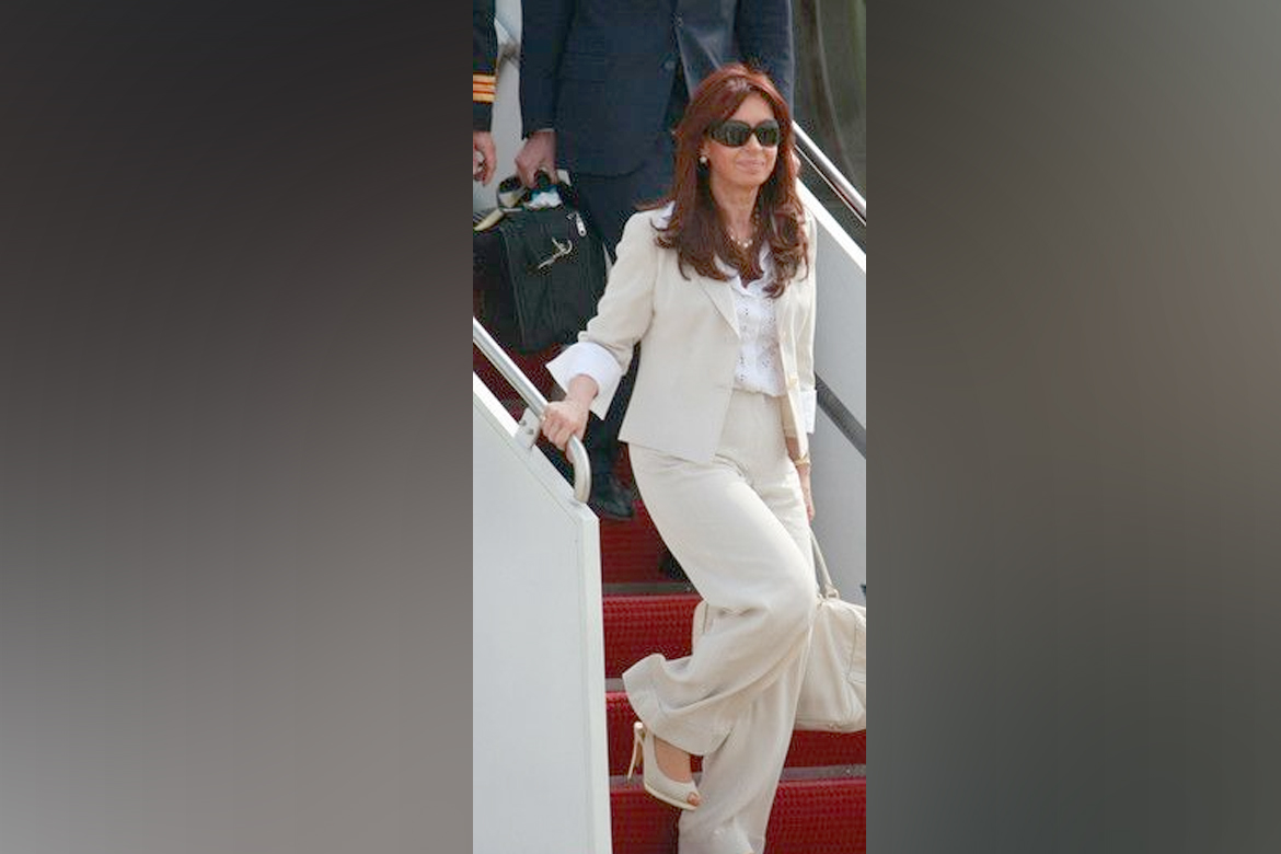 Cristina Kirchner