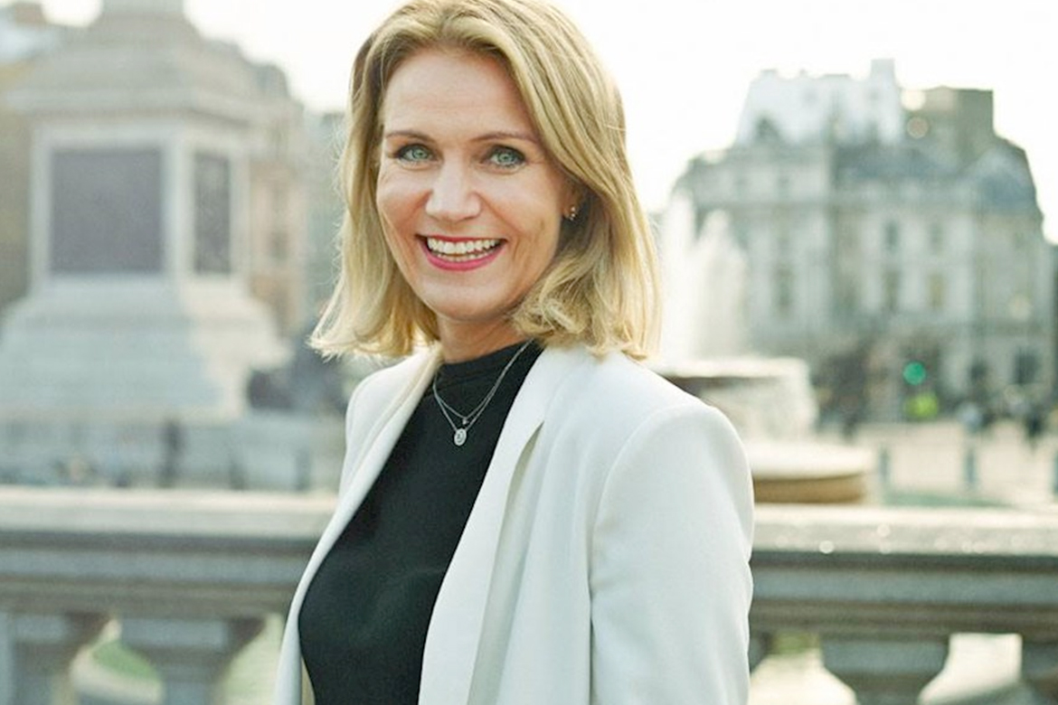 Helle Thorning-Schmidt 