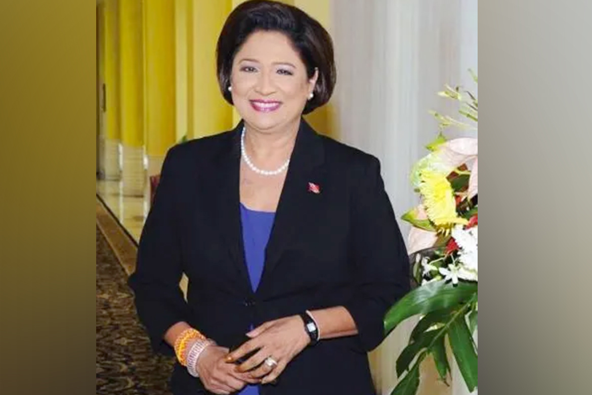 Kamla Bissessar Persad