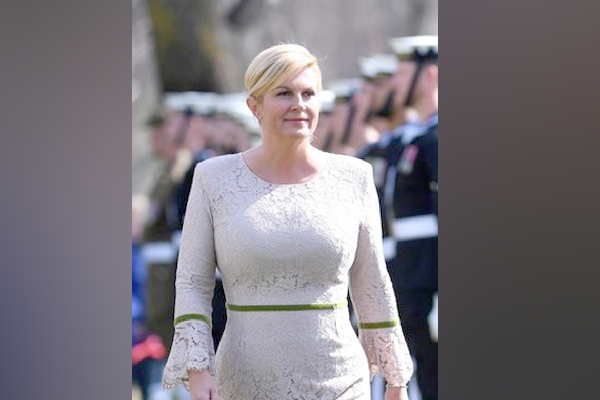 Kolinda Grabar-Kitarović