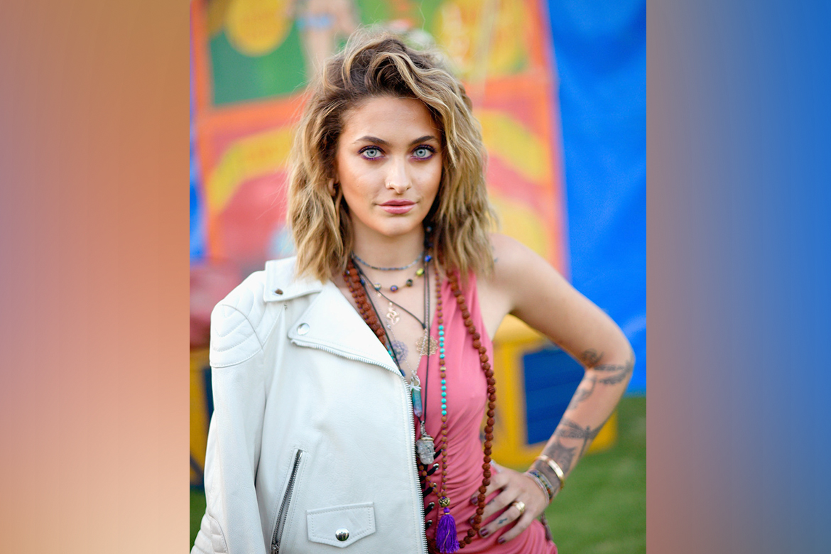  paris jackson