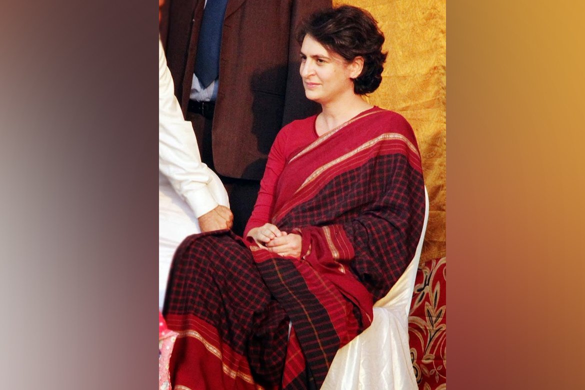 priyanka vadra