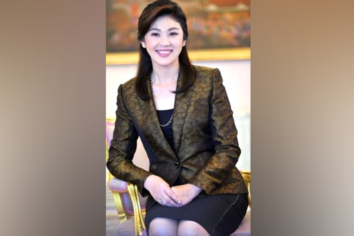 Yingluck Shinawatra