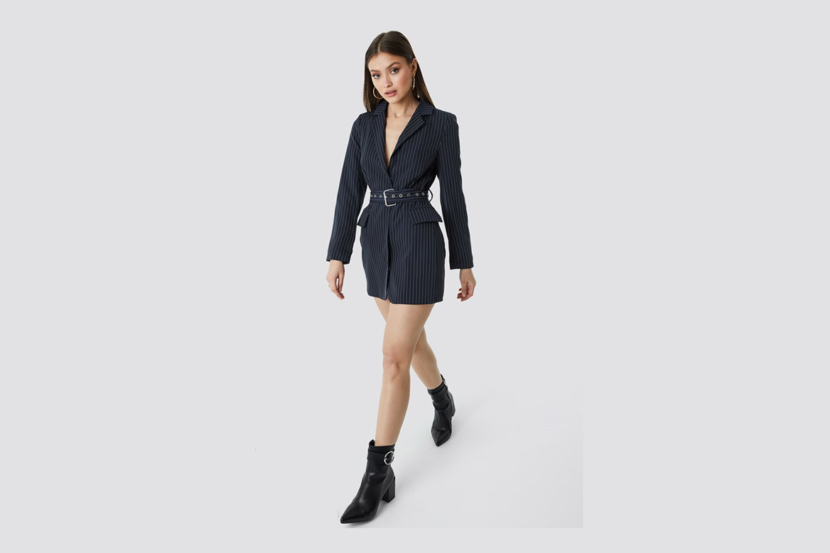 Blazer Dress