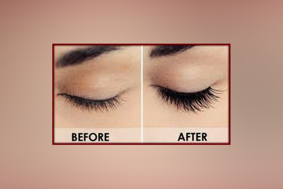 Magnetic lashes