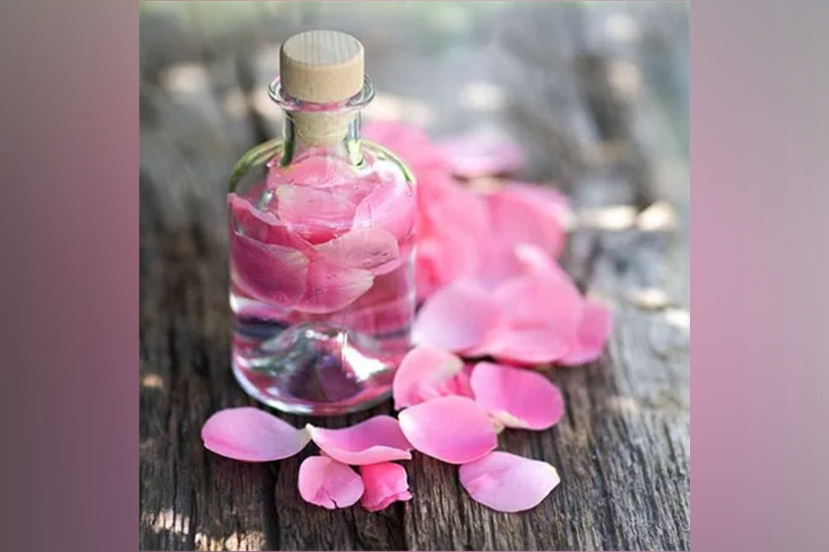 Rose Water