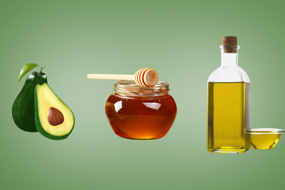 avacodo-honey-olive-oil